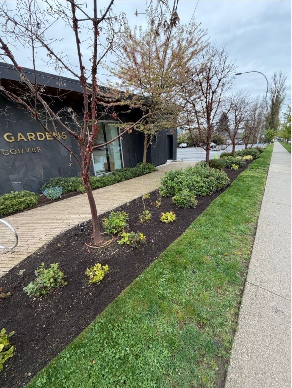 Landscape Maintenance