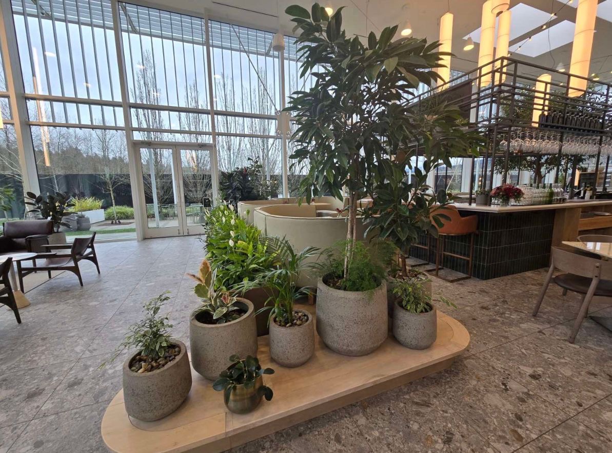 Landscape Maintenance